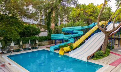 هتل آرماس کاپلان پارادایس آنتالیا هتل آرماس کاپلان پارادایس آنتالیا